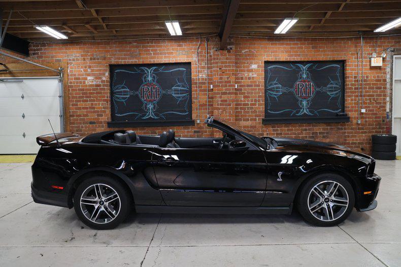 used 2010 Ford Shelby GT500 car, priced at $46,500