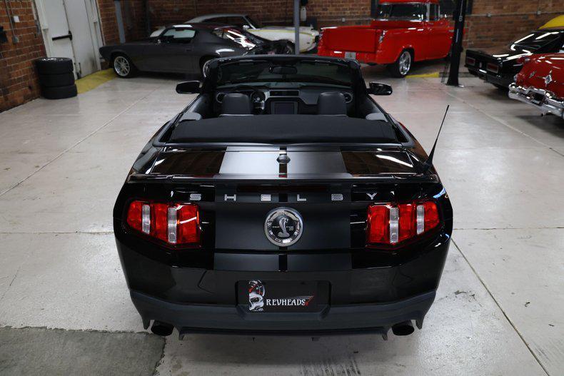 used 2010 Ford Shelby GT500 car, priced at $46,500