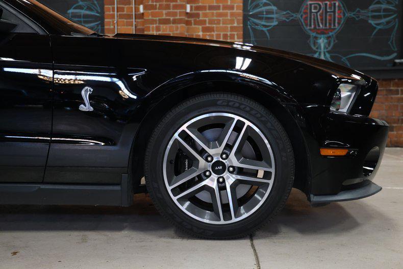 used 2010 Ford Shelby GT500 car, priced at $46,500