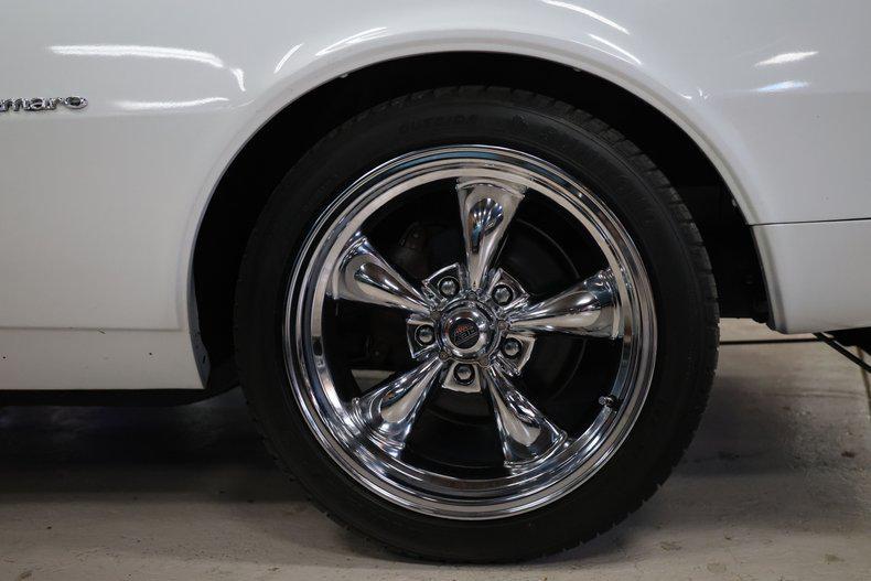 used 1967 Chevrolet Camaro car, priced at $38,900