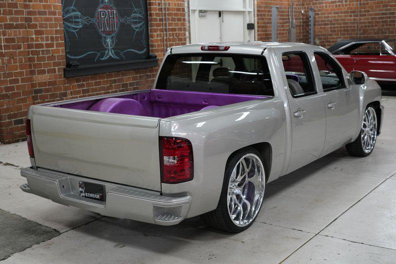 used 2009 Chevrolet Silverado 1500 car, priced at $45,000