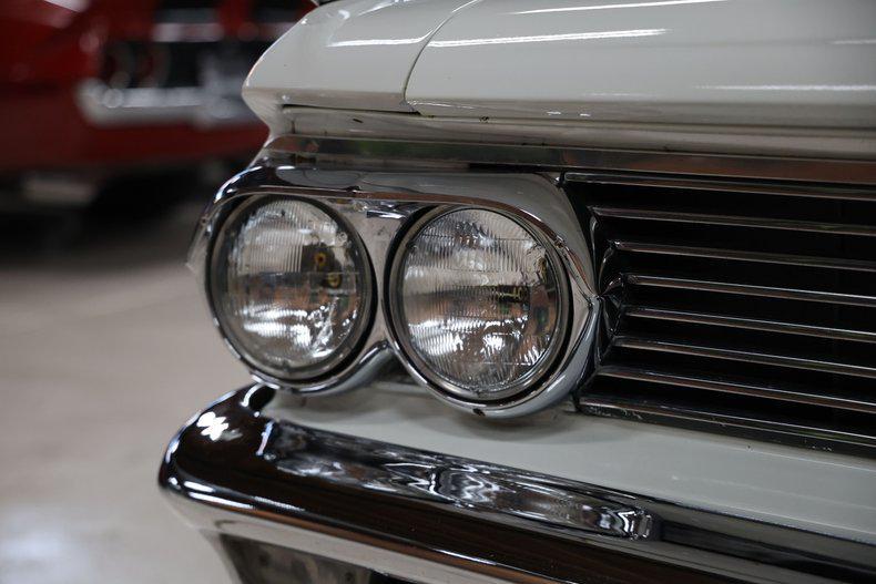 used 1962 Pontiac Catalina car, priced at $39,500