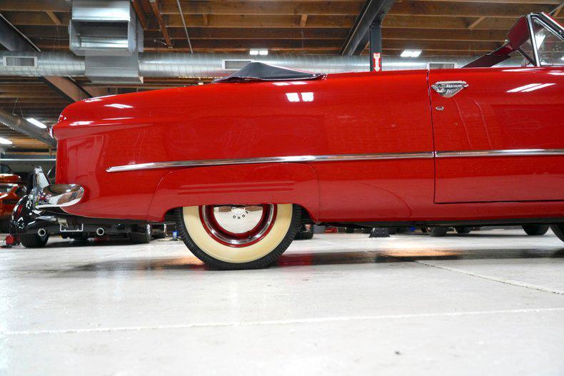 used 1950 Ford Custom car, priced at $35,000