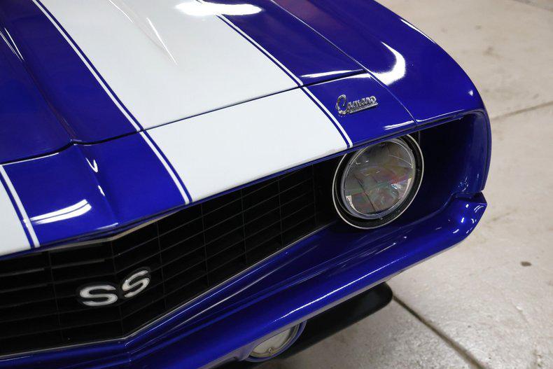 used 1969 Chevrolet Camaro car, priced at $110,000