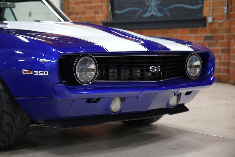used 1969 Chevrolet Camaro car, priced at $110,000
