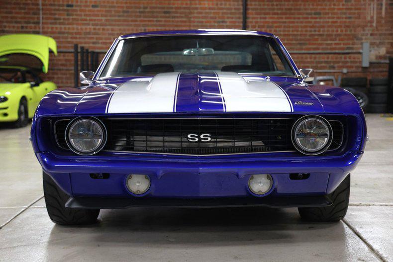 used 1969 Chevrolet Camaro car, priced at $110,000