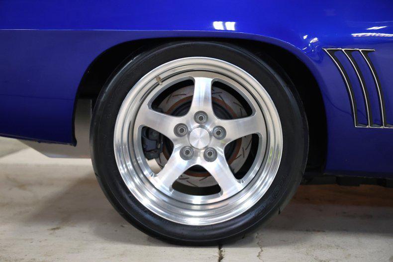 used 1969 Chevrolet Camaro car, priced at $110,000