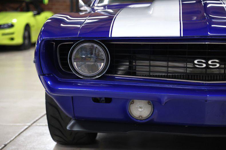 used 1969 Chevrolet Camaro car, priced at $110,000