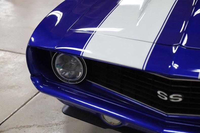 used 1969 Chevrolet Camaro car, priced at $110,000
