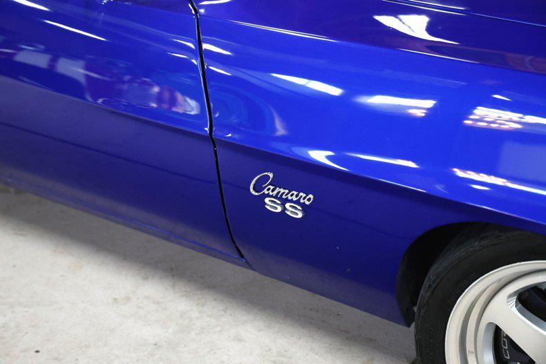 used 1969 Chevrolet Camaro car, priced at $110,000