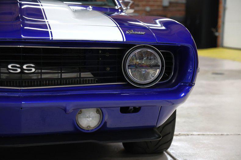 used 1969 Chevrolet Camaro car, priced at $110,000