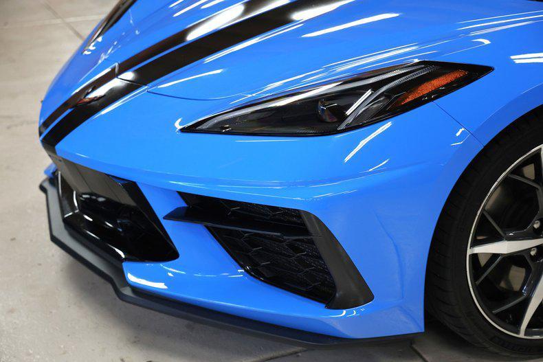 used 2021 Chevrolet Corvette car, priced at $69,500