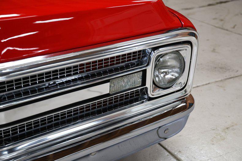used 1968 Chevrolet C10/K10 car, priced at $51,000