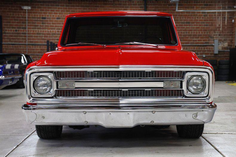 used 1968 Chevrolet C10/K10 car, priced at $51,000