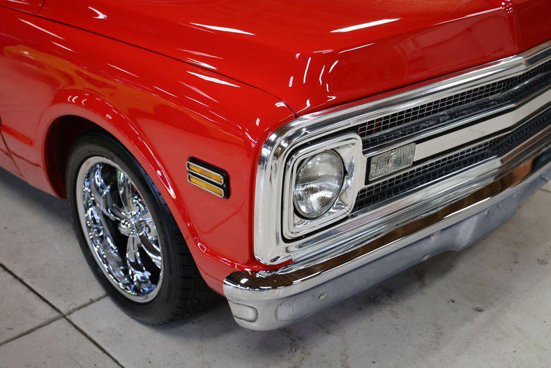 used 1968 Chevrolet C10/K10 car, priced at $51,000