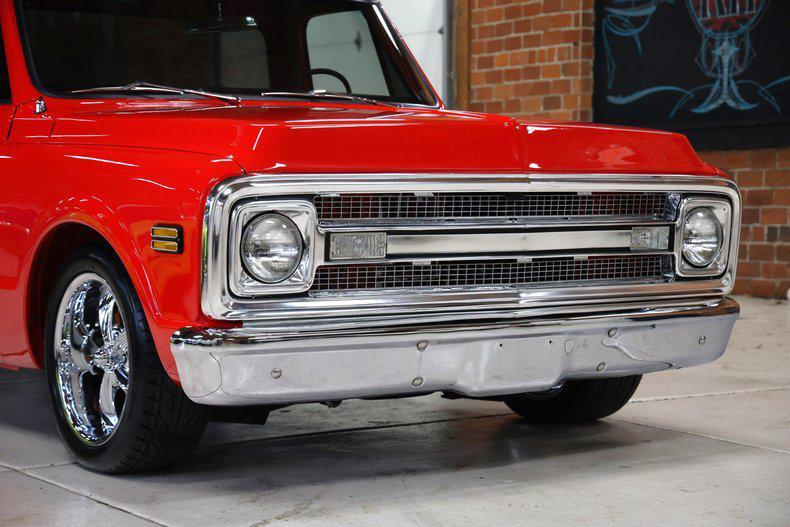 used 1968 Chevrolet C10/K10 car, priced at $51,000