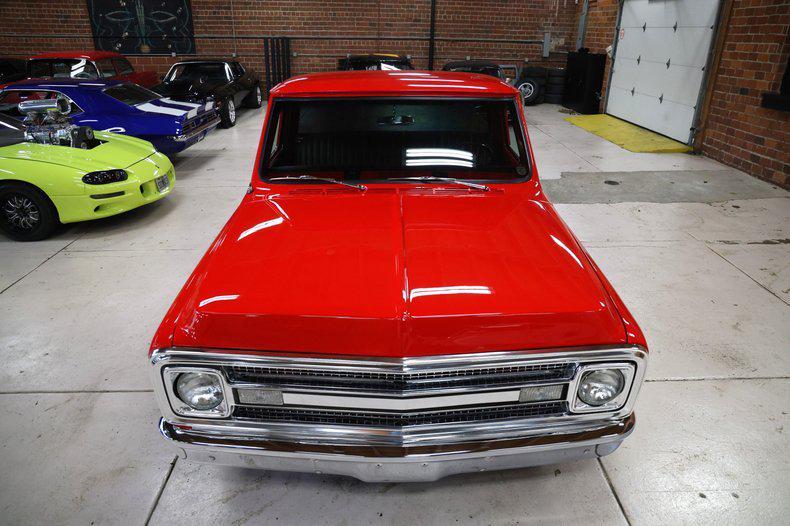 used 1968 Chevrolet C10/K10 car, priced at $51,000