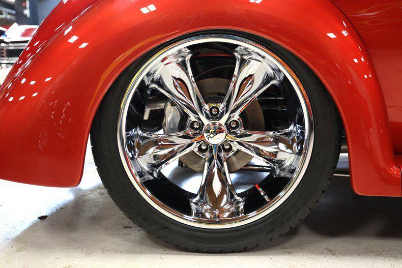 used 1937 Ford Coupe car, priced at $89,900