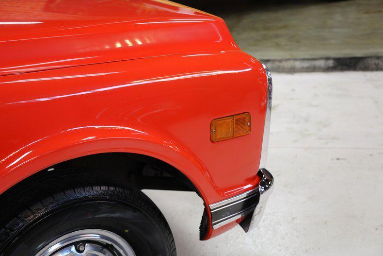 used 1969 Chevrolet C10/K10 car, priced at $23,000