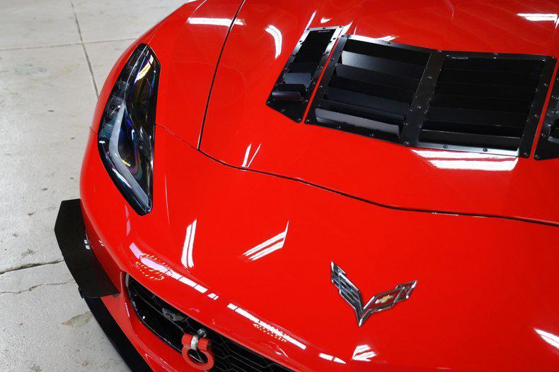 used 2017 Chevrolet Corvette car, priced at $73,500