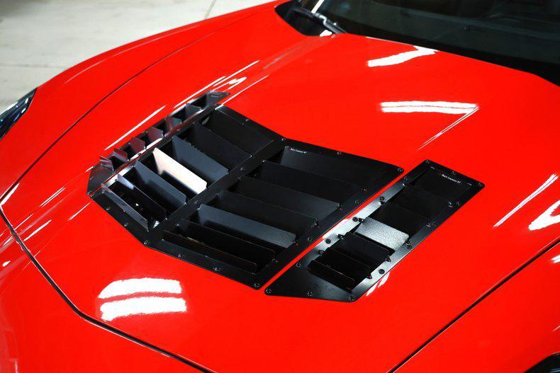 used 2017 Chevrolet Corvette car, priced at $73,500