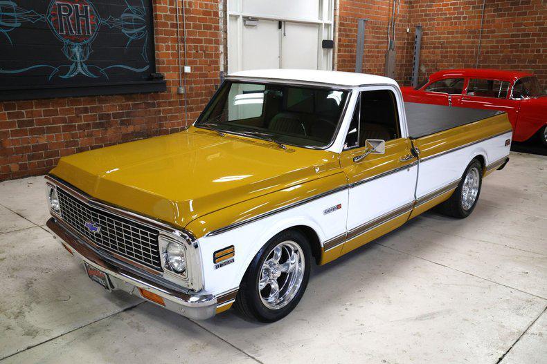 used 1972 Chevrolet C10/K10 car, priced at $59,500
