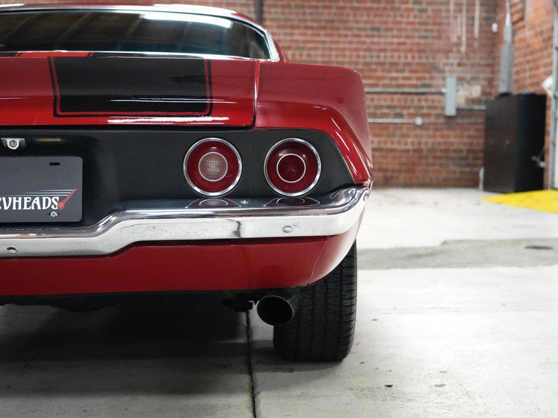 used 1972 Chevrolet Camaro car, priced at $78,000