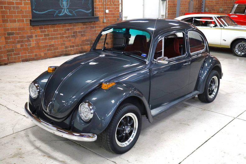 used 1970 Volkswagen Beetle (Pre-1980) car, priced at $29,000