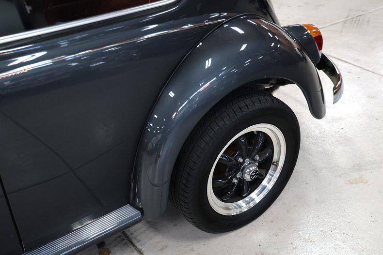 used 1970 Volkswagen Beetle (Pre-1980) car, priced at $29,000