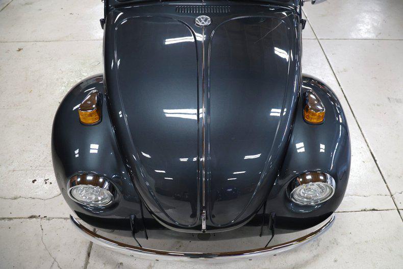used 1970 Volkswagen Beetle (Pre-1980) car, priced at $29,000