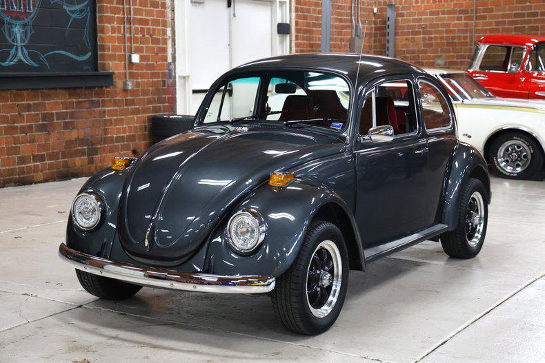 used 1970 Volkswagen Beetle (Pre-1980) car, priced at $29,000