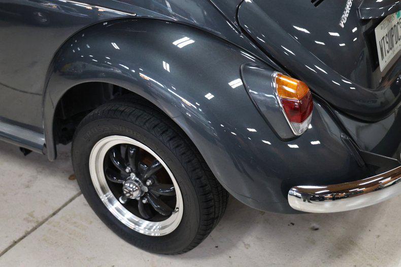 used 1970 Volkswagen Beetle (Pre-1980) car, priced at $29,000