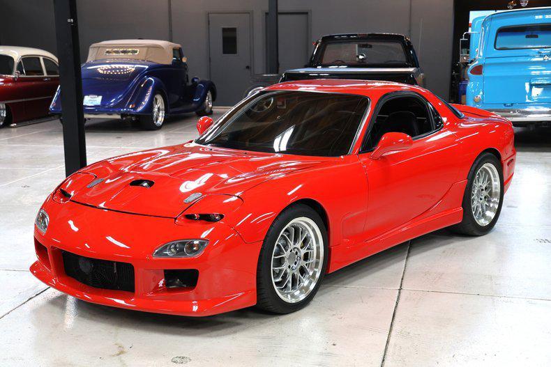 used 1993 Mazda RX-7 car, priced at $68,000