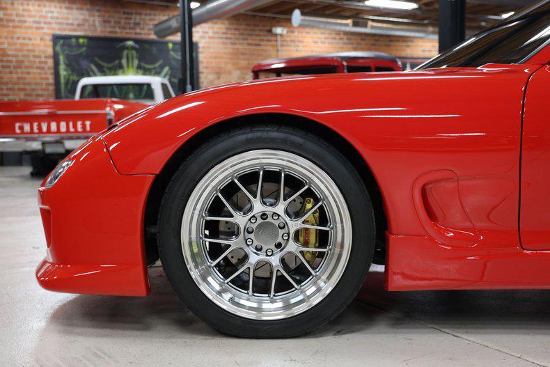 used 1993 Mazda RX-7 car, priced at $68,000