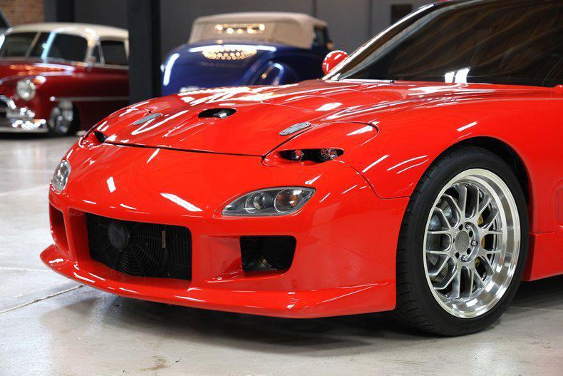 used 1993 Mazda RX-7 car, priced at $68,000