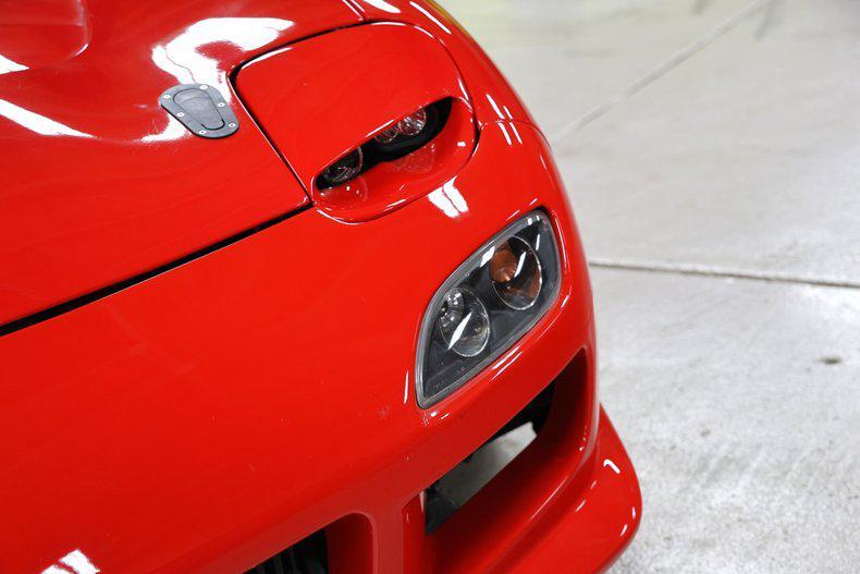 used 1993 Mazda RX-7 car, priced at $68,000
