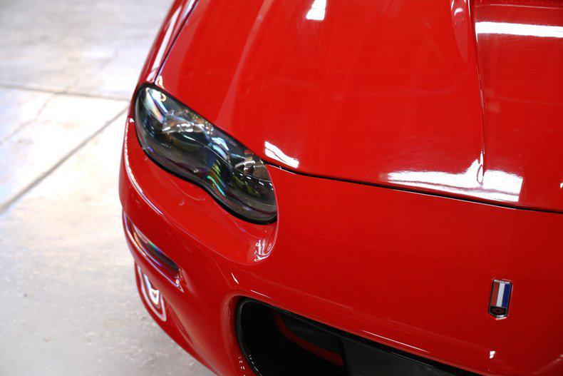 used 2002 Chevrolet Camaro car, priced at $29,000