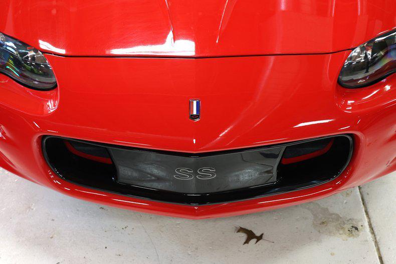 used 2002 Chevrolet Camaro car, priced at $29,000