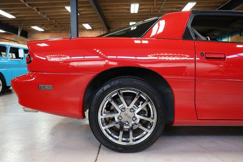 used 2002 Chevrolet Camaro car, priced at $29,000