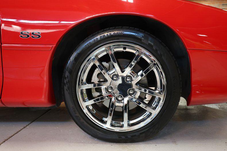 used 2002 Chevrolet Camaro car, priced at $29,000