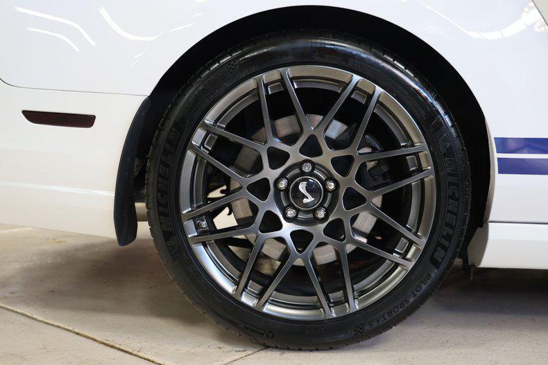 used 2014 Ford Shelby GT500 car, priced at $78,500