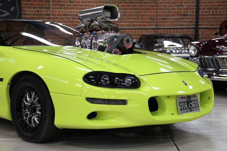 used 1994 Chevrolet Camaro car, priced at $78,000