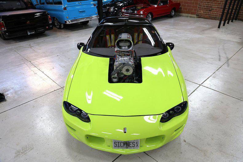 used 1994 Chevrolet Camaro car, priced at $78,000