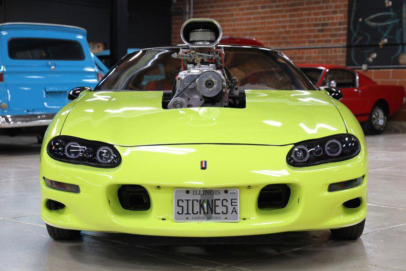 used 1994 Chevrolet Camaro car, priced at $78,000