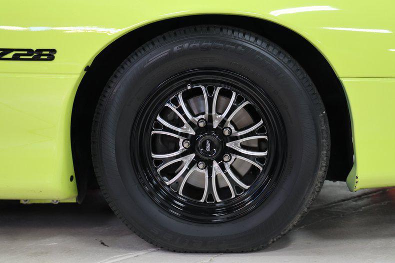 used 1994 Chevrolet Camaro car, priced at $78,000