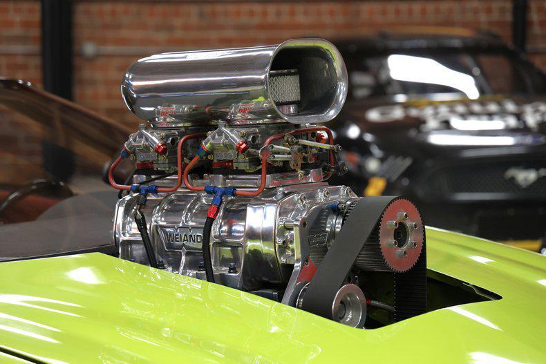 used 1994 Chevrolet Camaro car, priced at $78,000