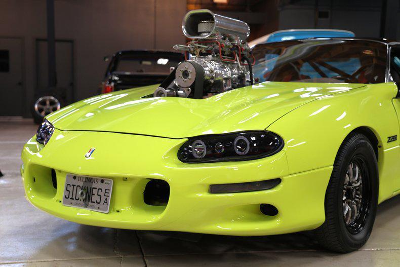 used 1994 Chevrolet Camaro car, priced at $78,000