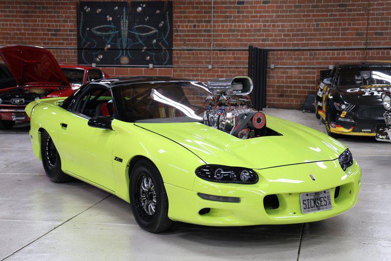 used 1994 Chevrolet Camaro car, priced at $78,000