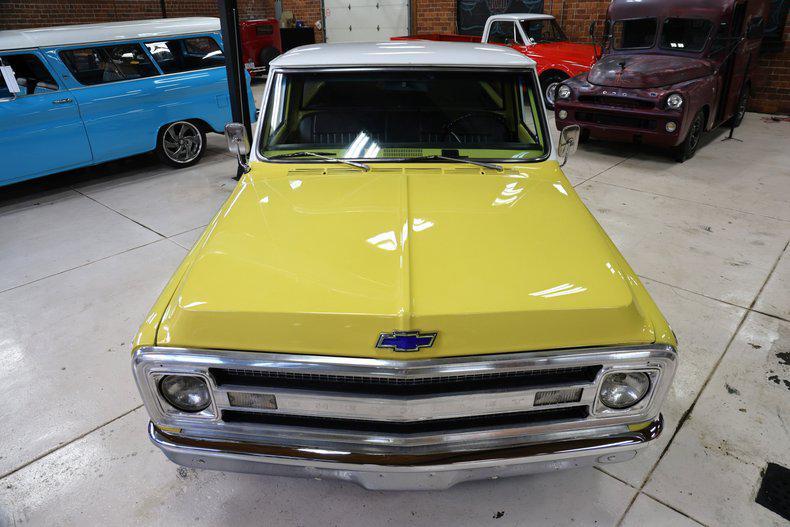 used 1969 Chevrolet C10/K10 car, priced at $49,900