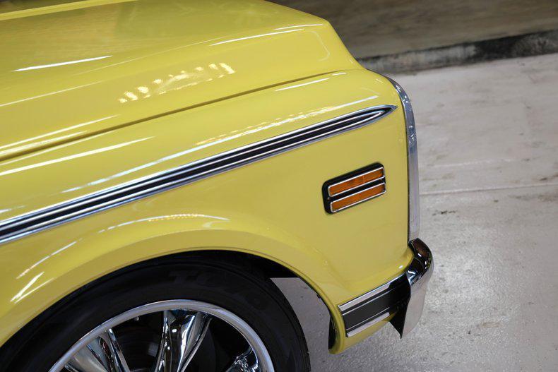 used 1969 Chevrolet C10/K10 car, priced at $49,900